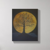 Toile Harvest moon (Recto)