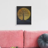 Toile Harvest moon (Insitu(Salon))