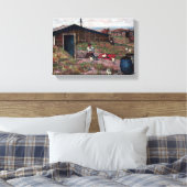 Toile Harvey Dunn - Accueil (Insitu(Chambre))