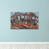 Toile Harvey Gap State Park, Colorado (Insitu (Plancher de Bois))