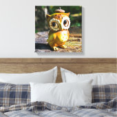 Toile Harvey the Owl III (Insitu(Chambre))