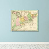 Toile Haut-Canada 2 (Insitu (Plancher de Bois))