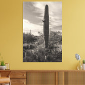 Toile Haut debout (Insitu(Salon))