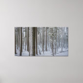 Toile Haut debout #1 (Recto)