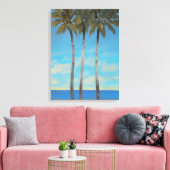 Toile Haut debout II (Insitu(Salon))