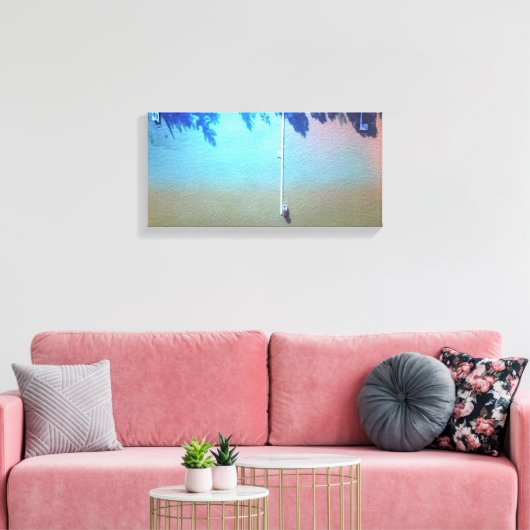 Toile Haut sur Higgins (Insitu(Salon))