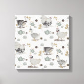 Toile Haute Couture Thème Boganhues (Recto)