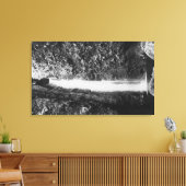 Toile Hauula, HI - Sacred Falls, Près du Cooper Ranch In (Insitu(Salon))