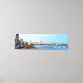 Toile Havana (Recto)