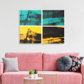 Toile Havane 2 (Insitu(Salon))