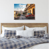Toile Havane Cuba (Insitu(Chambre))