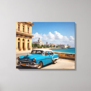 Toile Havane Cuba