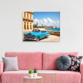 Toile Havane Cuba (Insitu(Salon))