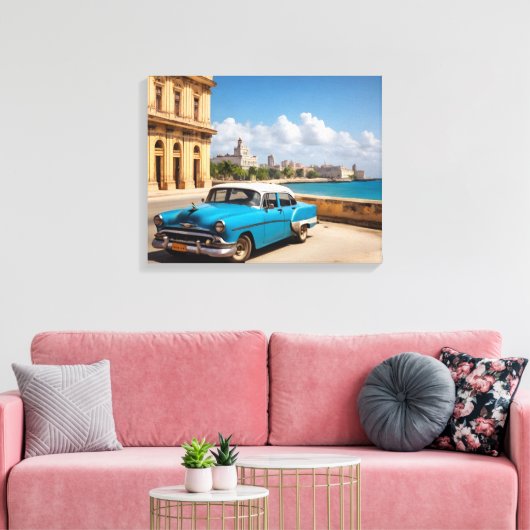 Toile Havane Cuba (Insitu(Salon))