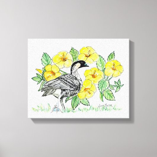 Toile Hawaii (Recto)