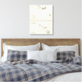 Toile Hawaii (Insitu(Chambre))