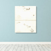 Toile Hawaii (Insitu (Plancher de Bois))