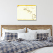 Toile Hawaii 2 (Insitu(Chambre))