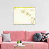 Toile Hawaii 2 (Insitu(Salon))