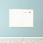 Toile Hawaii 4 (Insitu (Plancher de Bois))