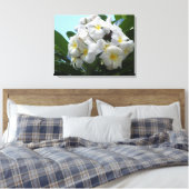 Toile Hawaii Plumeria (Insitu(Chambre))