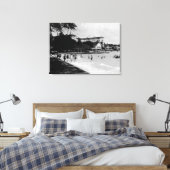 Toile HawaiiBeachfront PhotoHawaii (Insitu(Chambre))