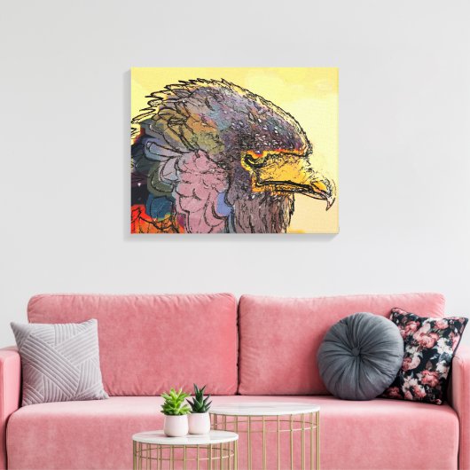 TOILE HAWK (Insitu(Salon))