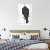 Toile Hawk à portée de main (Insitu(Chambre))