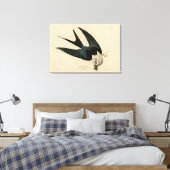 Toile Hawk à queue avale - Audubon's Birds of America (Insitu(Chambre))