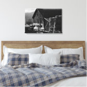 Toile Hay Barn (Insitu(Chambre))