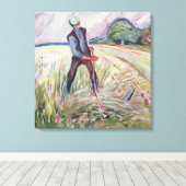 Toile Haymaking (Insitu (Plancher de Bois))