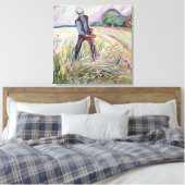 Toile Haymaking (Insitu(Chambre))