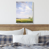 Toile Haymaking, 1838 (huile sur toile) (Insitu(Chambre))