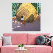 Toile Haystack Kerala (Insitu(Salon))