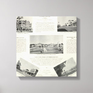 Toile Healdsburg, Californie