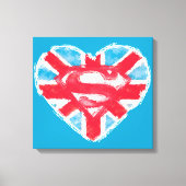 Toile Heart British S-Shield (Recto)