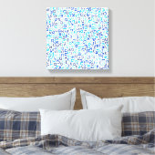 Toile Hébreux (Insitu(Chambre))