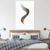 Toile Held Between Breaths (Insitu(Chambre))