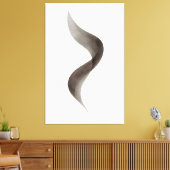 Toile Held Between Breaths (Insitu(Salon))