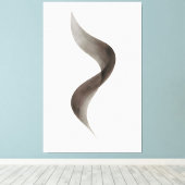 Toile Held Between Breaths (Insitu (Plancher de Bois))