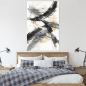 Toile Held Between Currents (Insitu(Chambre))