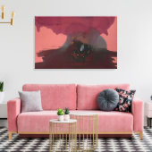 Toile Helen Frankenthaler - Harbinger - 1986 (Insitu(Salon))