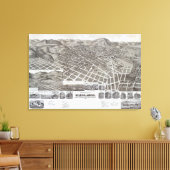 Toile Helena, Mont (Insitu(Salon))