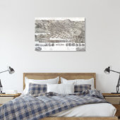 Toile Helena, Mont (Insitu(Chambre))