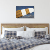 Toile Hélice d'avion en bois (Insitu(Chambre))