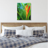 Toile Heliconie hawaïenne (Insitu(Chambre))