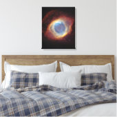 Toile Helix Nebula (Insitu(Chambre))