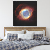 Toile Helix Nebula (Insitu(Chambre))