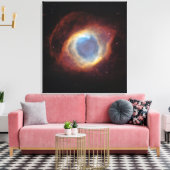 Toile Helix Nebula (Insitu(Salon))