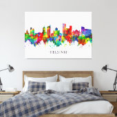 Toile Helsinki Finlande Skyline (Insitu(Chambre))